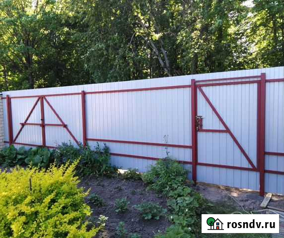 Монтаж Кровли, Забора, Сайдинга Йошкар-Ола - изображение 1