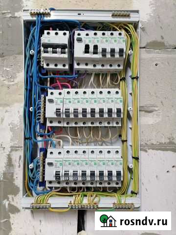 Электрик, электромонтажник, электромонтажные работ Астрахань - изображение 1