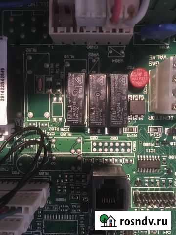 Реле 1шт Новомосковск - изображение 1