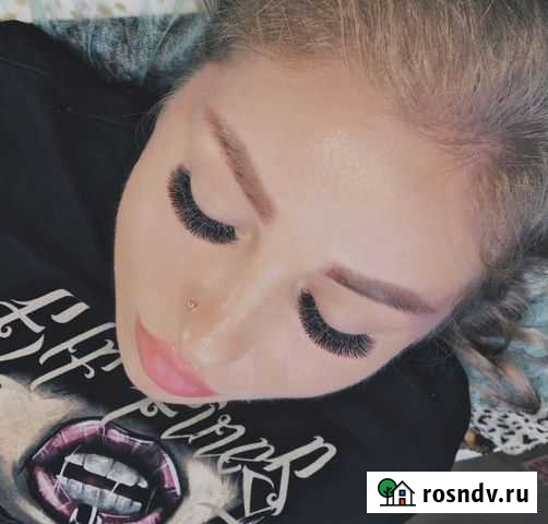 Наращивание ресниц/Обучение Ярославль - изображение 1