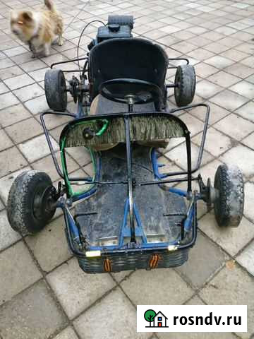 Продам картинг Большое Мурашкино - изображение 1