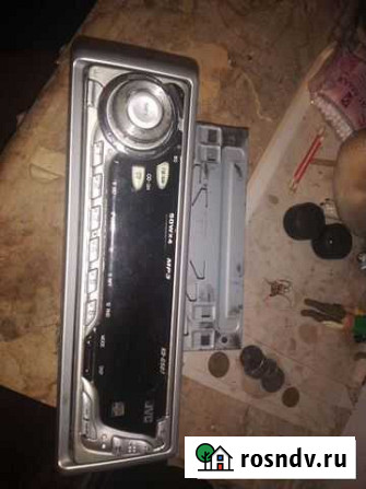 Автомагнитолу JVC kd-g507 Балаково - изображение 1