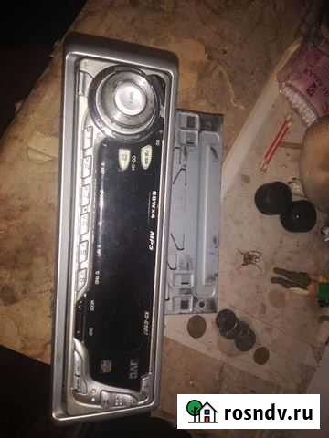 Автомагнитолу JVC kd-g507 Балаково - изображение 1