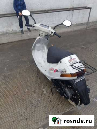 Мопед Suzuki sepia Симферополь - изображение 1