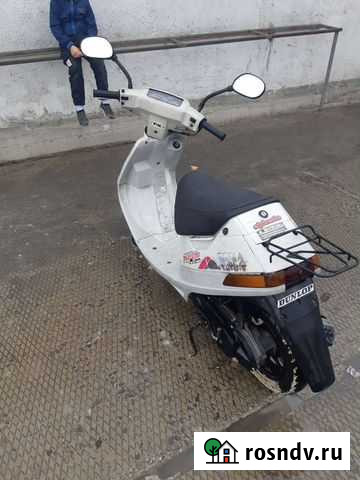 Мопед Suzuki sepia Симферополь - изображение 1