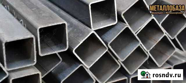 Профильная труба 50х50х2,0 Толмачево - изображение 1