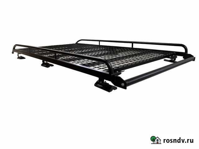 Корзина Евродеталь на Лада Ларгус с сеткой 230х110 Москва - изображение 1