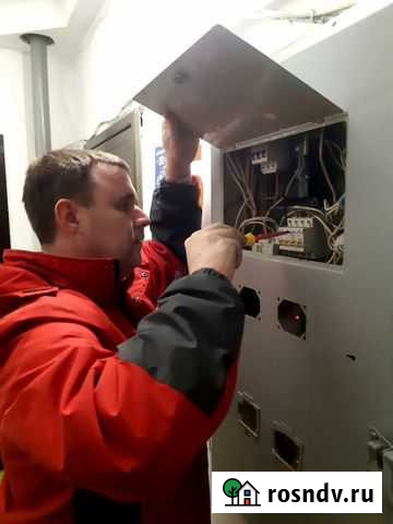 Электрик. Услуги электрика. Все районы Челябинск - изображение 1