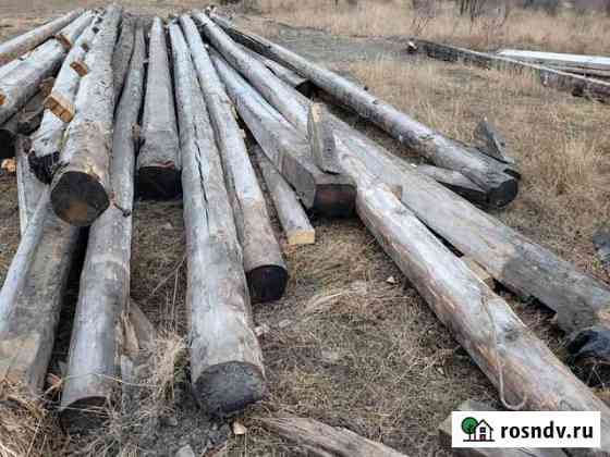 Продам круглый лес Усть-Абакан