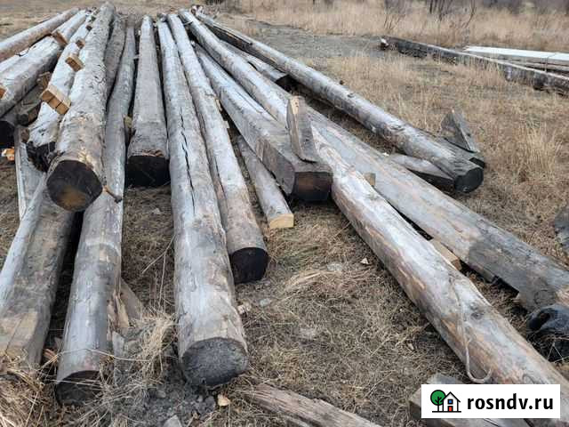 Продам круглый лес Усть-Абакан - изображение 1