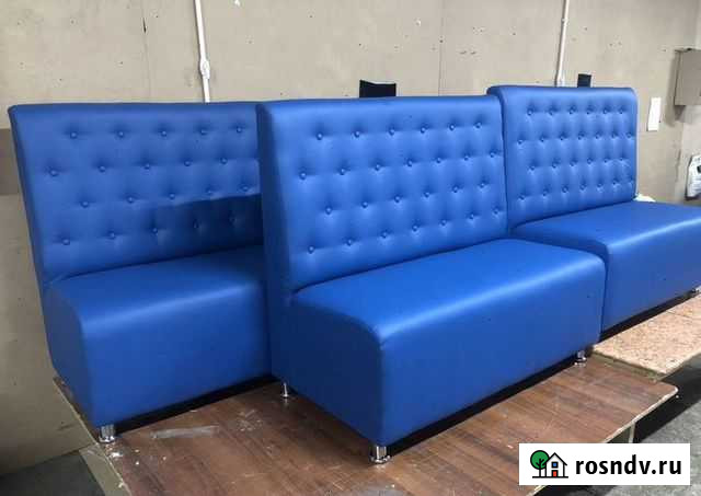 Диван для кафе,бара, ресторана Анапа - изображение 1
