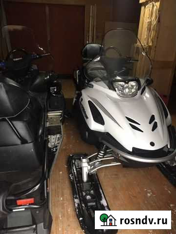 Снегоходы Тазовский - изображение 1