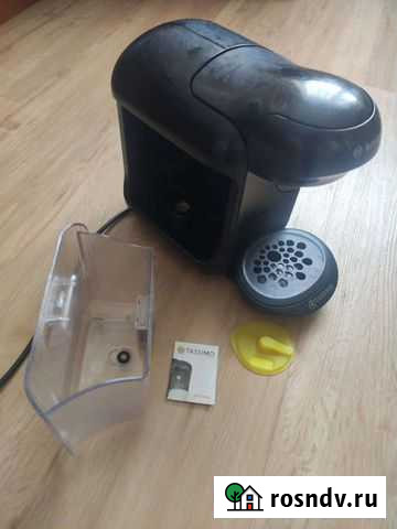 Кофеварка капсульная Стрежевой - изображение 1