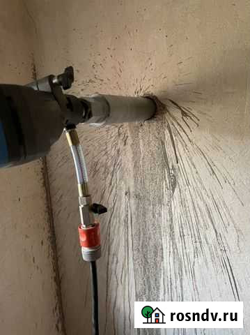 Алмазное бурение Электросталь - изображение 1