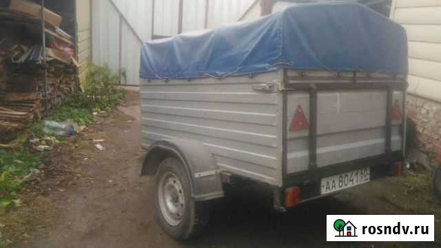 Ареда легкового прицепа Великие Луки - изображение 1