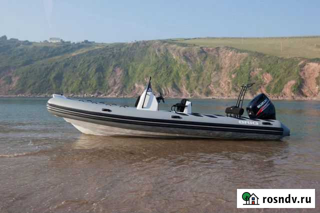 Лодка Риб Brig Navigator N730 Краснодар - изображение 1