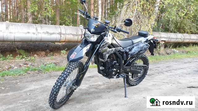 Продам Kawasaki KLX 250s 2019г.в Томск - изображение 1