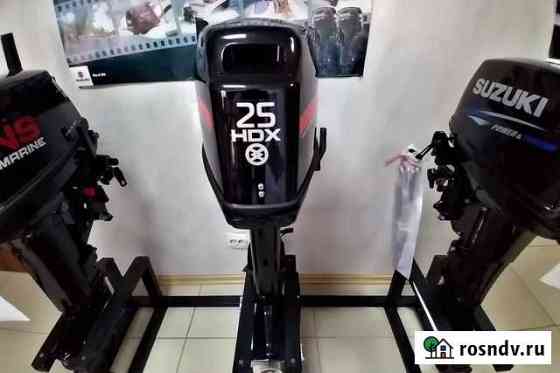 Лодочный мотор HDX T 25 BMS Ижевск