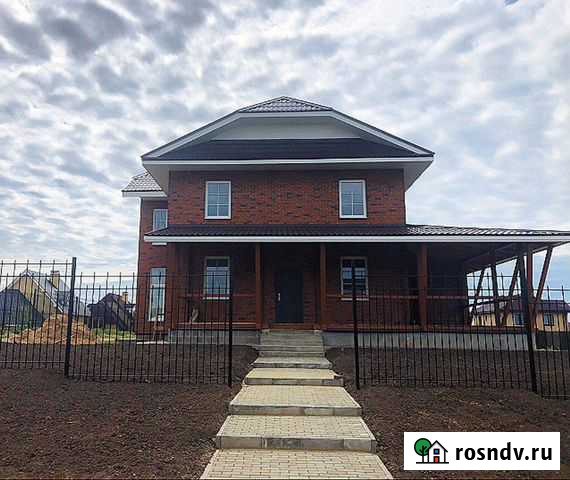 Строительство домов под ключ Федоровское - изображение 1