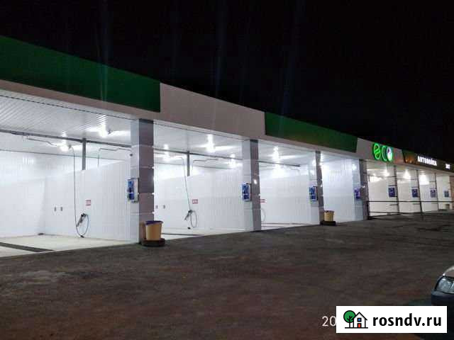 Оборудование для автомойки самообслуживания Зимовники - изображение 1