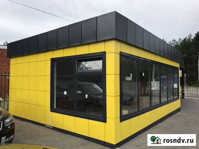 Торговый павильон Наро-Фоминск - изображение 1