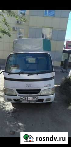 Грузоперевозки Улан-Удэ - изображение 1