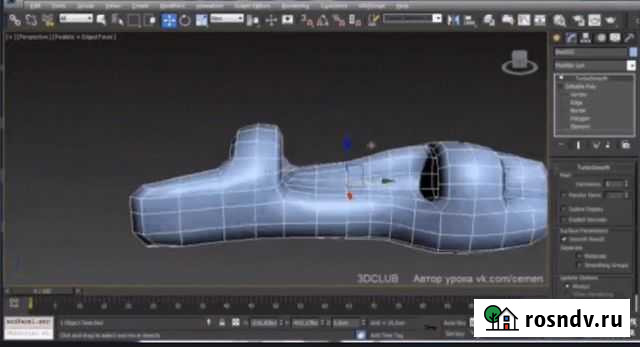 3D визуализация проектов Короча - изображение 1