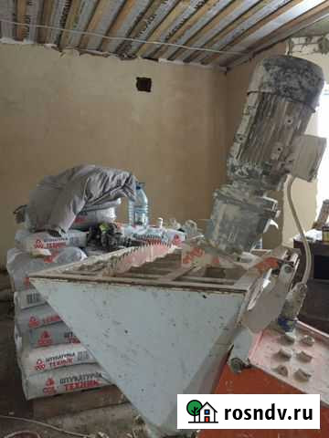 Механизированная штукатурка стен Старый Оскол - изображение 1