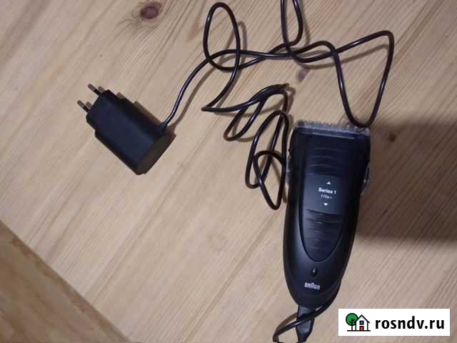 Электробритва Braun Series 1 170s-1 Шахты - изображение 1