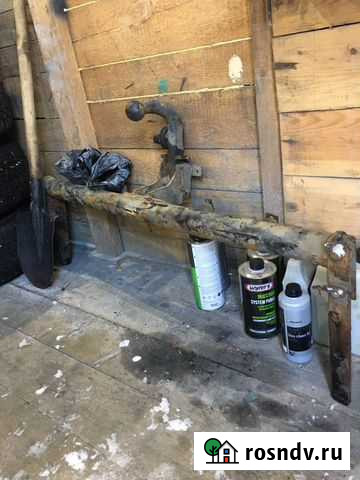 Фаркоп subaru legasy Мурманск - изображение 1