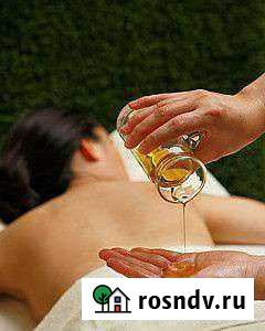 Массаж лица и тела для женщин Воронеж - изображение 1