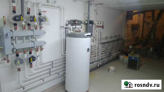 Сантехнические работы Челябинск - изображение 1