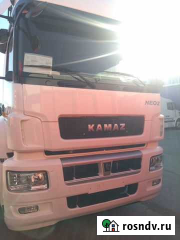 Отключение мочевины AdBlue Камаз 5490 Грозный - изображение 1