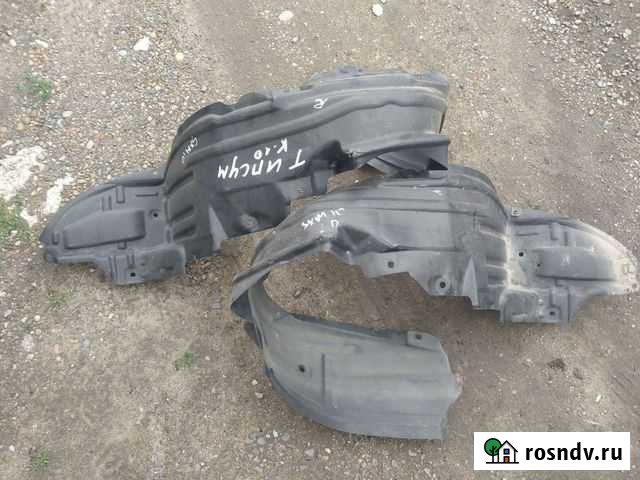 Подкрылки Усолье-Сибирское - изображение 1