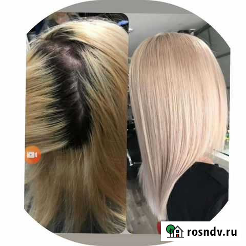 Услуги парикмахера Волгоград - изображение 1