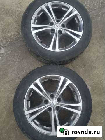 Колеса Елец - изображение 1