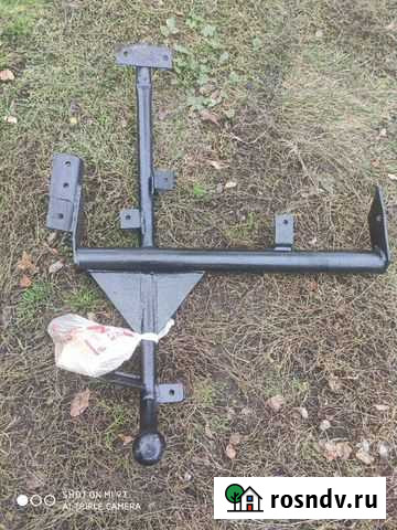 Фаркоп на Субару Легаси Любинский - изображение 1