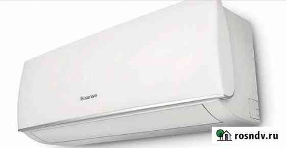 Мульти сплит-система hisense на 2 внутренних блока Самара
