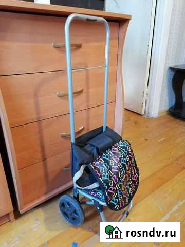 Тачка-сумка Глазов - изображение 1