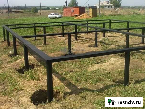 Винтовые Сваи Псков - изображение 1