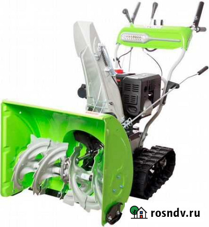 Снегоуборщик redverg RD-SB61/9TE Златоуст - изображение 1