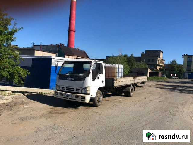 Грузоперевозки Никель - изображение 1