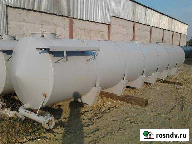 Ёмкости для установки на П/прицеп 25 кубов Динская - изображение 1