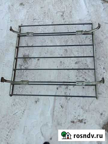 Багажник на крышу Чита - изображение 1