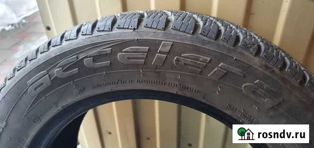 Шины зимние б/у Южный - изображение 1