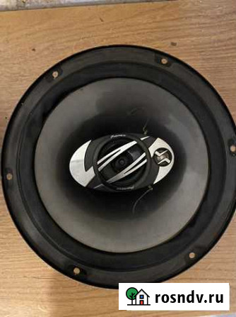 Колонки pioneer TS-A2503i Алексеевка - изображение 1