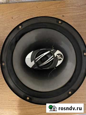 Колонки pioneer TS-A2503i Алексеевка - изображение 1