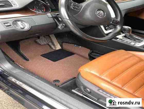 Коврики skoda octavia eva 3d ева 3д эва 3д Когалым