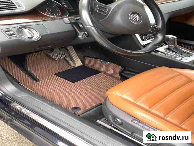 Коврики skoda octavia eva 3d ева 3д эва 3д Когалым - изображение 1