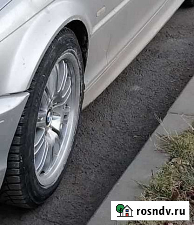 Колёса BMW 67 стиль зима Псков - изображение 1